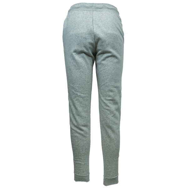 Women's Nike U-State Aggies Utah State Gray Fleece-Lined Joggers